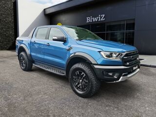 Ranger Double Cabine 2.0 Ecoblue 213 ch BV10 RAPTOR /Boite automati 2021 occasion 34000 Montpellier