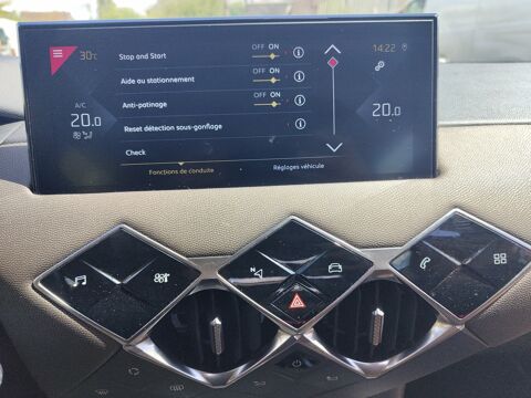 DS3 1.5 Bluehdi 130 ch Automatique /CarPlay/Semicuir/BVA 2021 occasion 28500 Vernouillet