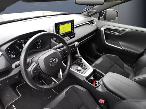 RAV 4 2.5 222 ch Hybrid Full-hybrid 1.6kwh Collection 4x4 Bva /Sys 2022 occasion 63500 Issoire