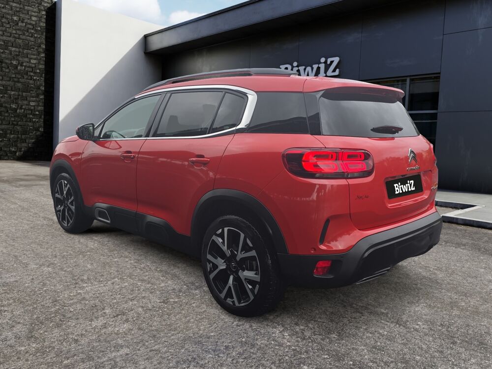 C5 aircross 1.5 Bluehdi 130 ch Shine Eat8 /Si&egrave;ges AV chauffants/Si&egrave;ge co 2019 occasion 34300 Agde