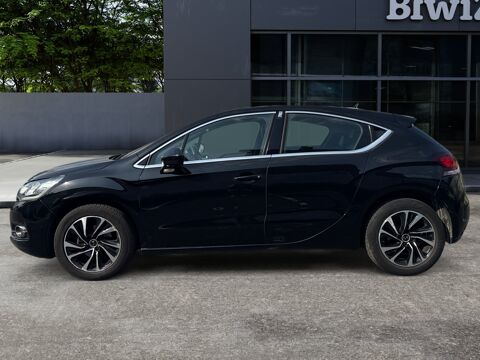 DS4 1.6 blue HDI 116 ch So Chic /Distribution R&eacute;cente/Radar 2017 occasion 59000 Lille