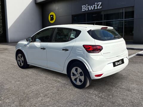 Sandero 1.0 SCe 65 ch /Climatisation/Feux automatiques/Regulateur de 2023 occasion 34000 Montpellier