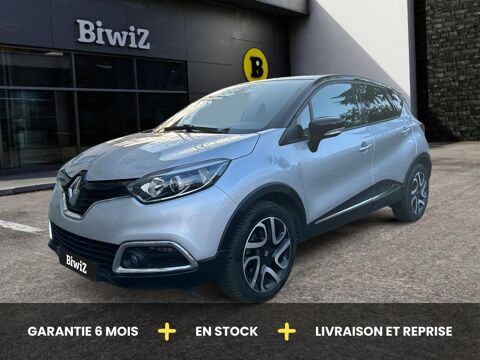 Renault Captur 1.2 TCe 120 ch Intens EDC /Entretien Renault/Distribution ne 2013 occasion Choisy-le-Roi 94600