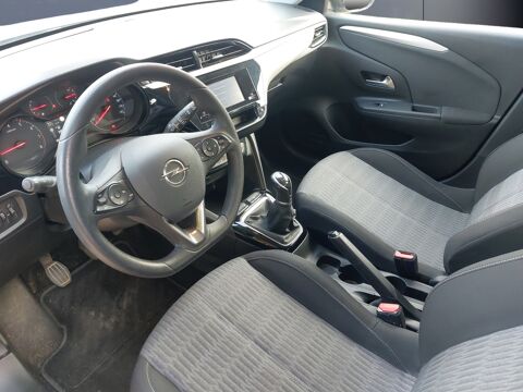 Corsa 1.2 75 ch Edition /Radar de recul/R&eacute;gulateur De Vitesses/Dis 2020 occasion 75012 Paris
