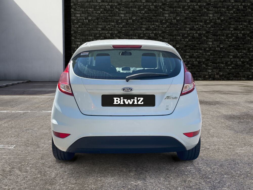 Fiesta 1.5 Tdci 75 ch Trend /Entretien &agrave; jour/CT ok 2013 occasion 30100 Al&egrave;s