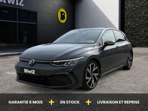 Volkswagen Golf 1.5 tsi 150 Ch R-line Dsg7 /Camera de recul 2024 occasion Lyon 69001