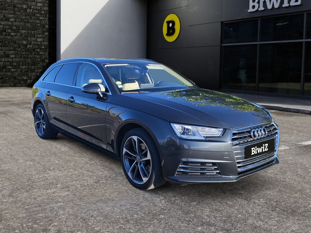 A4 Avant 2.0 Tdi 150 ch Design Luxe S-tronic Bva 2016 occasion 33220 Sainte-Foy-la-Grande