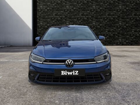 Polo 1.0 Tsi 95 ch R-line /CarPlay et Android Auto/ 1&egrave;re main 2024 occasion 38300 Bourgoin-Jallieu