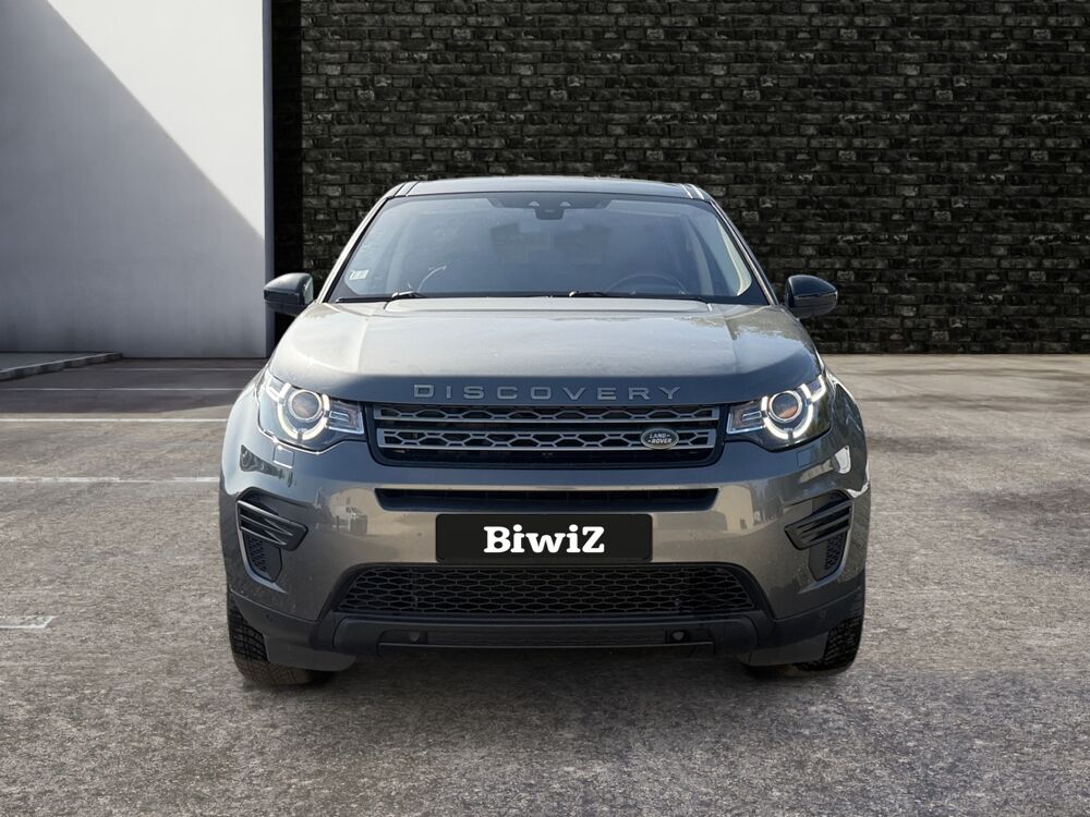 Discovery sport 2.0 Td4 150 Se 4wd Bva /7 places 2017 occasion 45200 Montargis