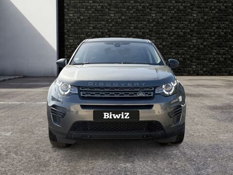 Discovery sport 2.0 Td4 150 Se 4wd Bva /7 places 2017 occasion 45200 Montargis
