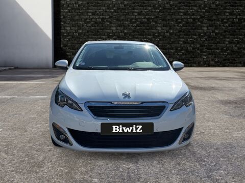 308 1.2 110 ch Allure BVM6 /Historique Peugeot/Cam&eacute;ra de recul 2016 occasion 14400 Bayeux