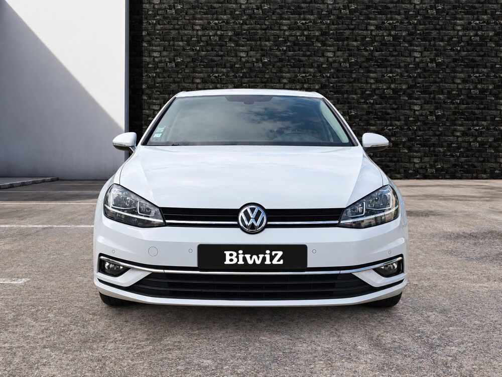 Golf 1.0 Tsi 110 ch Connect /Carplay/Cam&eacute;ra de recul/Clim bizones 2018 occasion 87500 Saint Yrieix La Perche