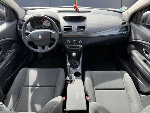 M&eacute;gane 1.5 Dci 90 Authentique 2013 occasion 43200 Yssingeaux