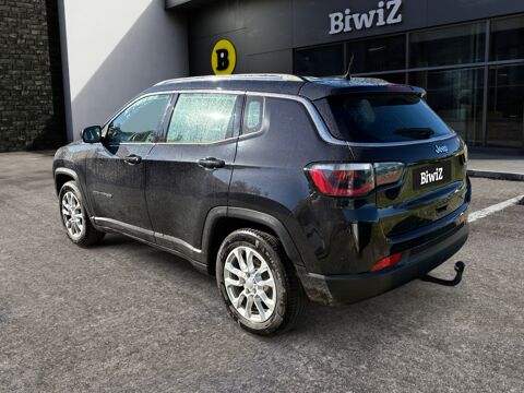 Compass 1.3 GSE 150 ch Limited BVR6 /Suivi entretien/Attelage/Camera 2021 occasion 43120 Monistrol-sur-Loire