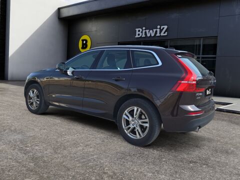 XC60 2.0 D4 190 ch Inscription Luxe Geartronic Bva /Hayon &eacute;lectri 2018 occasion 56100 Lorient