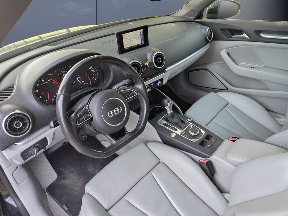 A3 Cabriolet 1.8 Tfsi 180 ch Ambition Luxe S-tronic Bva 2014 occasion 33220 Sainte Foy la Grande