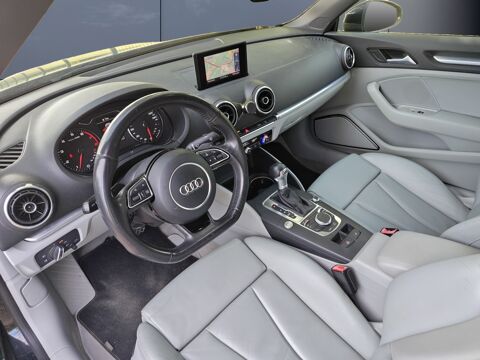 A3 Cabriolet 1.8 Tfsi 180 ch Ambition Luxe S-tronic Bva 2014 occasion 33220 Sainte Foy la Grande