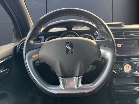 DS3 1.2 Puretech 110 ch So Chic Bva /Distribution faite/R&eacute;gulate 2016 occasion 53100 Mayenne