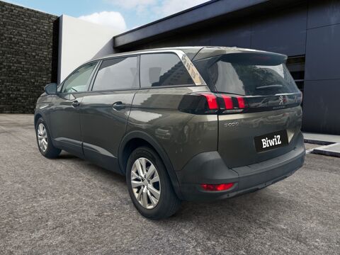 5008 1.5 Bluehdi 130 ch Allure Bva /7 places/CarPlay 2020 occasion 63000 Clermont-Ferrand