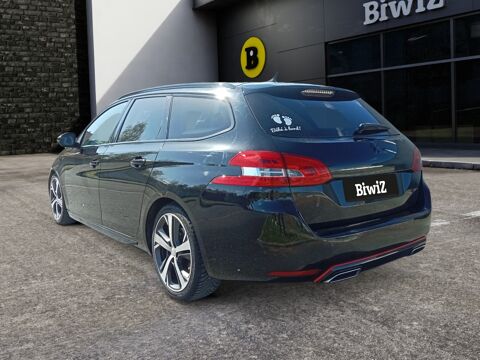 308 SW 2.0 Bluehdi 180 ch Gt Eat6 2016 occasion 33220 Sainte-Foy-la-Grande