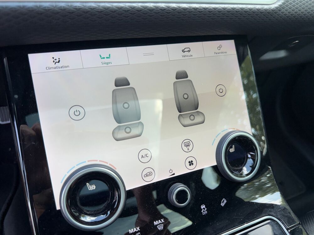 Range rover velar 3.0 D300 300 S R-dynamic 4wd Bva /Cam&eacute;ra/Radars/CarPlay/LED/ 2017 occasion 31650 Lauzerville
