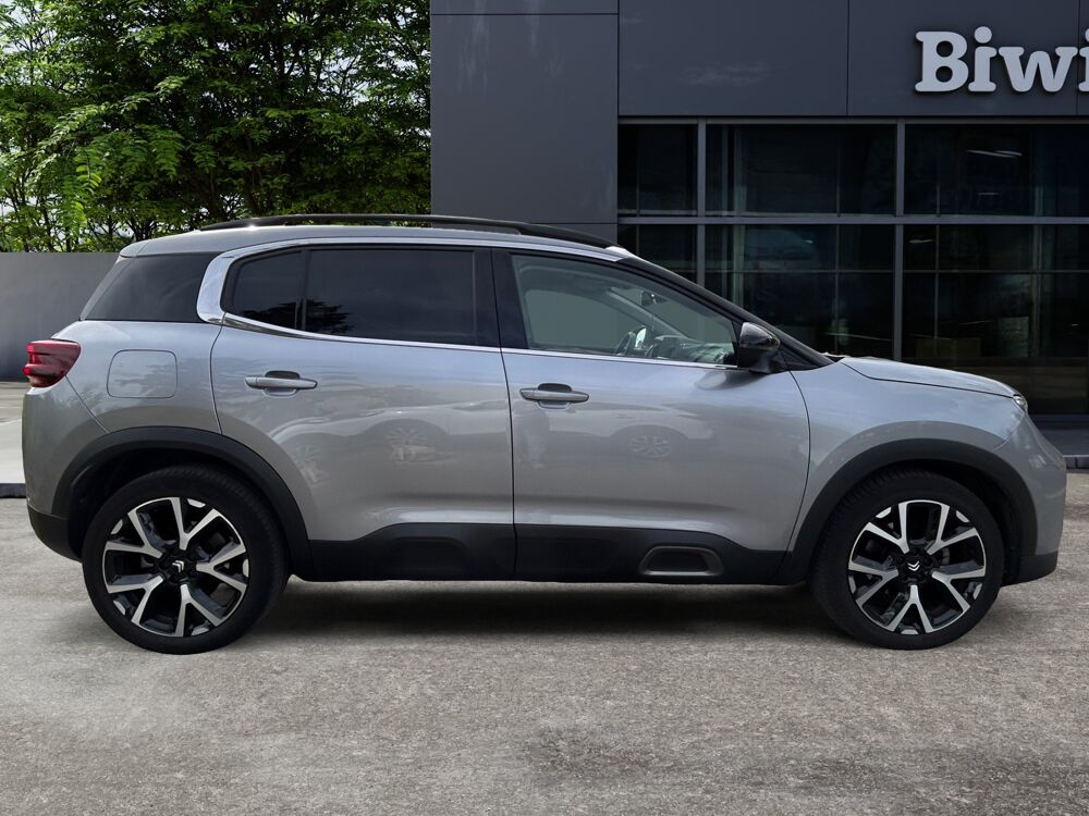 C5 aircross 1.5 Bluehdi 130ch Shine Pack S&amp;S 2023 occasion 18000 Bourges