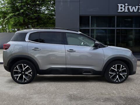 C5 aircross 1.5 Bluehdi 130ch Shine Pack S&amp;S 2023 occasion 18000 Bourges