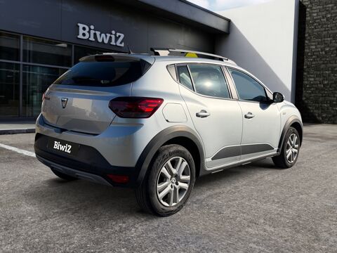 Sandero Stepway 1.0 Tce 90 ch Essential /1&egrave;re main/Entretien Renault 2022 occasion 77450 Montry