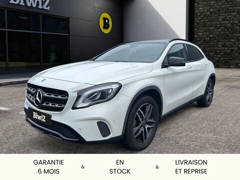 Mercedes Classe GLA 1.6 200 156 ch Inspiration 7g-dct Bva /Toit Ouvrant/Si&egrave;ges E 2017 occasion Clermont-Ferrand 63000
