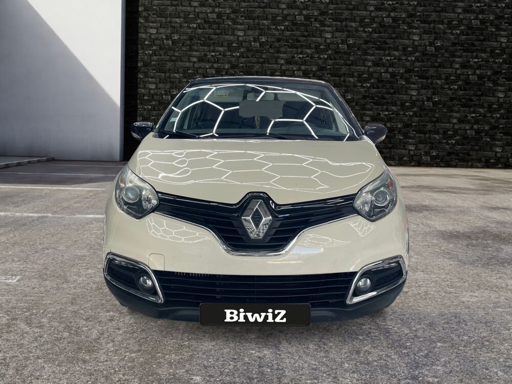 Captur 0.9 Tce 90 Energy Life Start-stop 2015 occasion 09120 Varilhes