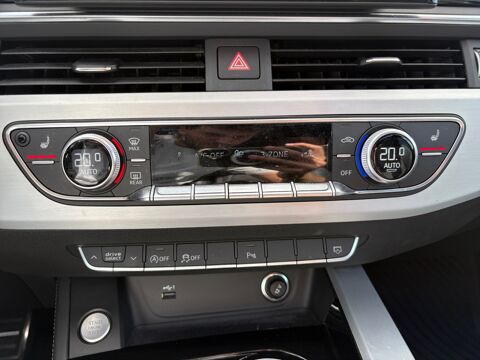 A5 Sportback 2.0 Hybrid 40 Tdi 205 ch S Edition /Suivi Audi/Toi 2023 occasion 17000 La Rochelle