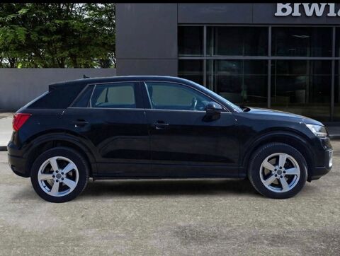 Q2 1.0 30 Tfsi 115 ch Sport S-tronic Bva 2019 occasion 43000 Le Puy-en-Velay