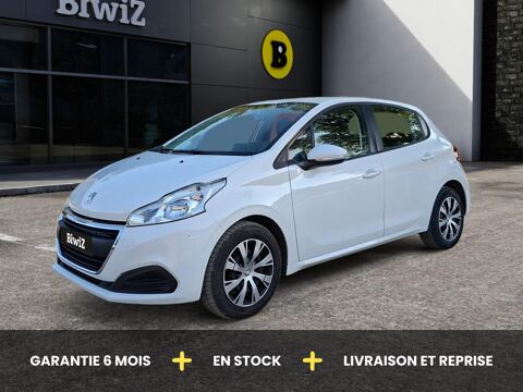 Annonce voiture Peugeot 208 7490 €