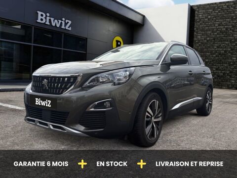 Annonce voiture Peugeot 3008 10950 �