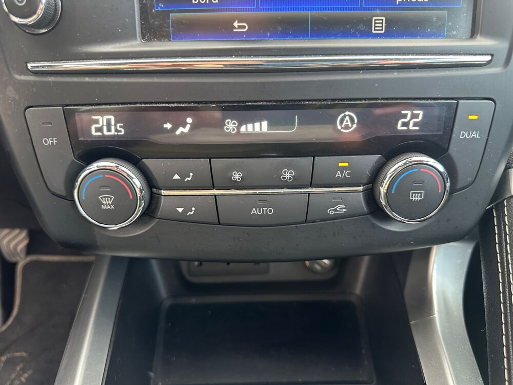 Kadjar 1.6 Dci 130 ch Energy Intens /Carplay/Toit Pano/Cam&eacute;ra de Re 2017 occasion 91410 Dourdan