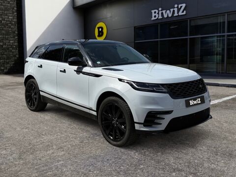 Range rover velar 3.0 D300 300 S R-dynamic 4wd Bva /Cam&eacute;ra/Radars/CarPlay/LED/ 2017 occasion 31650 Lauzerville