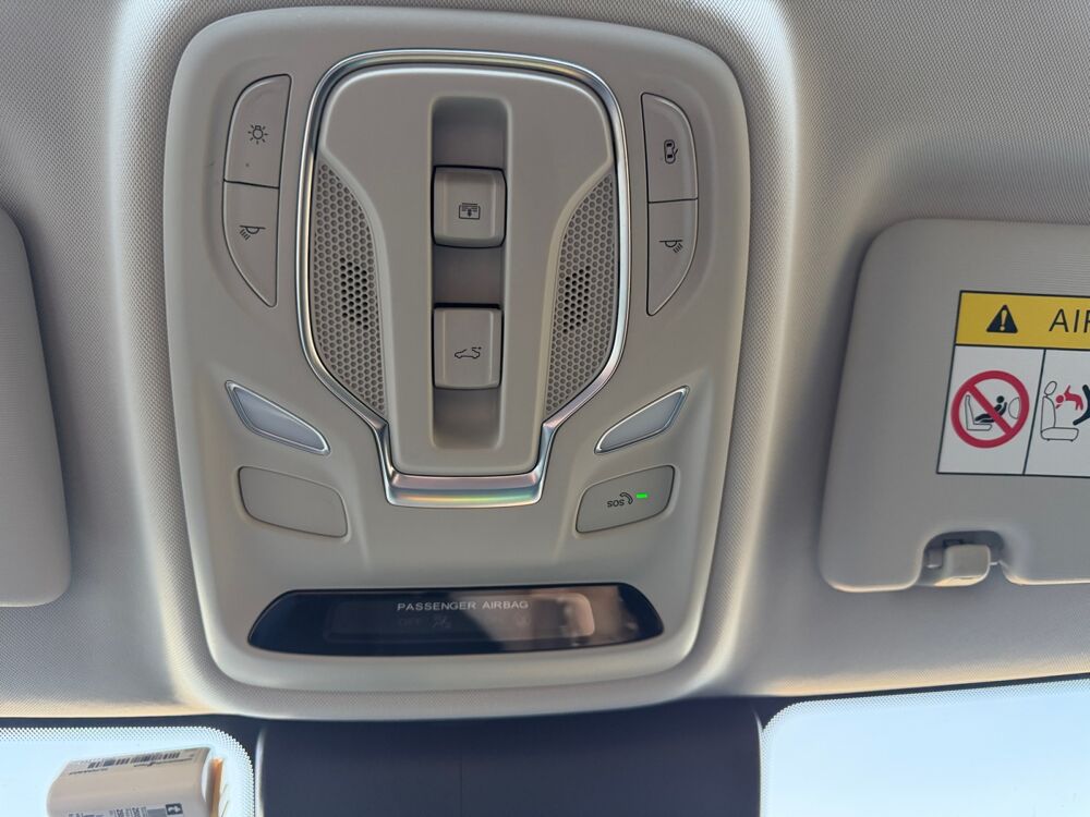 MG.EHS 258 ch GDI PHEV Luxury /CarPlay et Android Auto/ Toit ouvran 2021 occasion 38300 Bourgoin-Jallieu