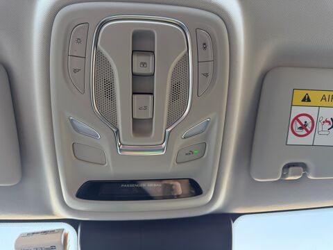 MG.EHS 258 ch GDI PHEV Luxury /CarPlay et Android Auto/ Toit ouvran 2021 occasion 38300 Bourgoin-Jallieu