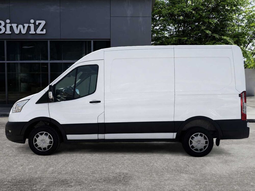 Transit Fourgon 2t T290 2.0 Tdci 130 ch L2h3 Ambiente /Prix HT/Entre 2022 occasion 19100 Brive-la-Gaillarde