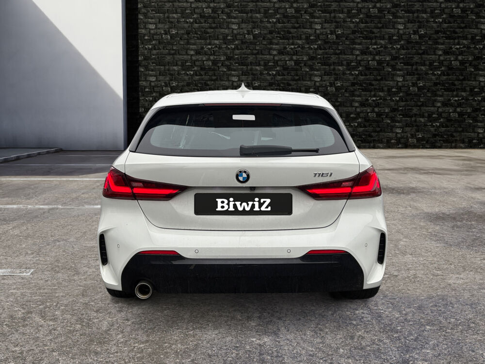 S&eacute;rie 1 116i 109 ch M-sport Dkg /Suivi/Carplay/Camera 2021 occasion 43120 Monistrol-sur-Loire
