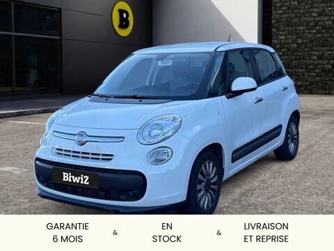 Fiat 500 L 1.3 Mjt 85 ch Easy Start-stop 2014 occasion Montpellier 34000