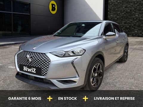 Annonce voiture Citroën DS3 12990 €