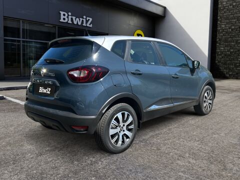 Captur 1.5 dCi 90 ch Zen /Suivi Renault/Radar AR 2018 occasion 91270 Vigneux-sur-Seine