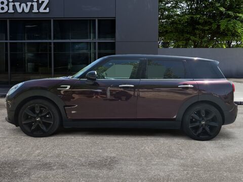 Clubman 1.5 135 ch Edition Kensington Bva /Toit ouvrant/Cam&eacute;ra de re 2018 occasion 41700 Le Controis en Sologne