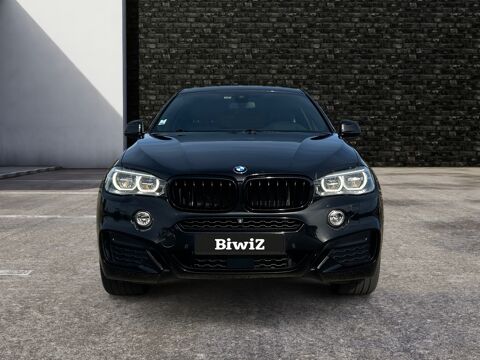 X6 4.0 D 313 ch M-sport Xdrive Bva /Entretien complet BMW /Toit 2015 occasion 43120 Monistrol-sur-Loire