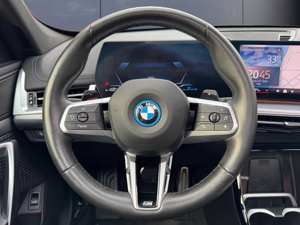 X1 xDrive25e 245 ch M Sport BVA /Toit Ouvrant/Suivie Bmw/Caland 2024 occasion 92000 Nanterre