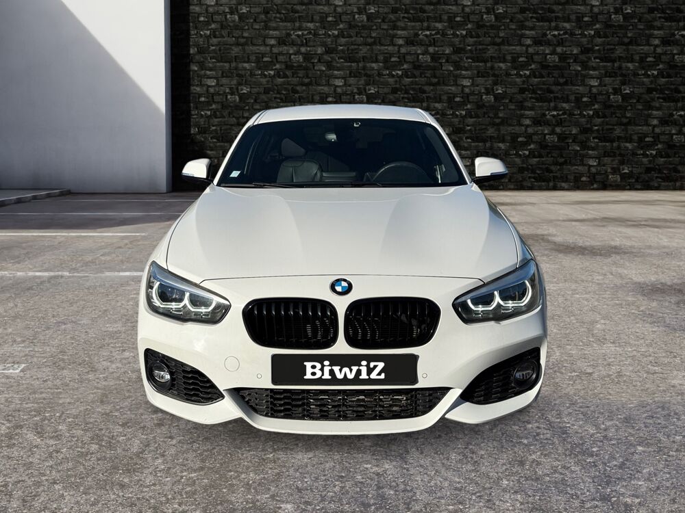 S&eacute;rie 1 1.5 116 I 110 ch M-sport Ultimate Shadow /Entretien BMW/CT O 2019 occasion 31650 Lauzerville