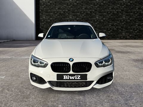 S&eacute;rie 1 1.5 116 I 110 ch M-sport Ultimate Shadow /Entretien BMW/CT O 2019 occasion 31650 Lauzerville