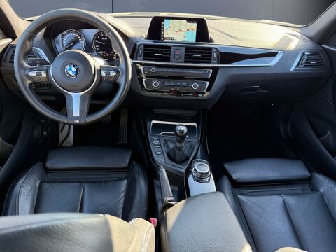 S&eacute;rie 1 1.5 116 I 110 ch M-sport Ultimate Shadow /Entretien BMW/CT O 2019 occasion 31650 Lauzerville