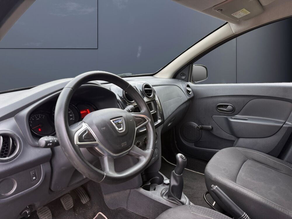 Sandero 1.0 Sce 75 ch Access /2&egrave;me main / Suivi Dacia 2019 occasion 38280 Villette-d'Anthon